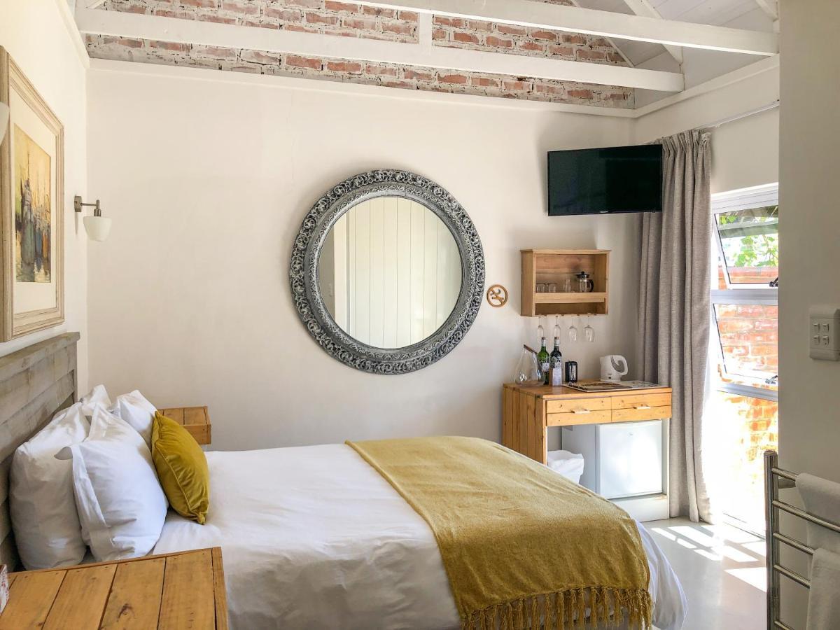 Seeplaas Guest house