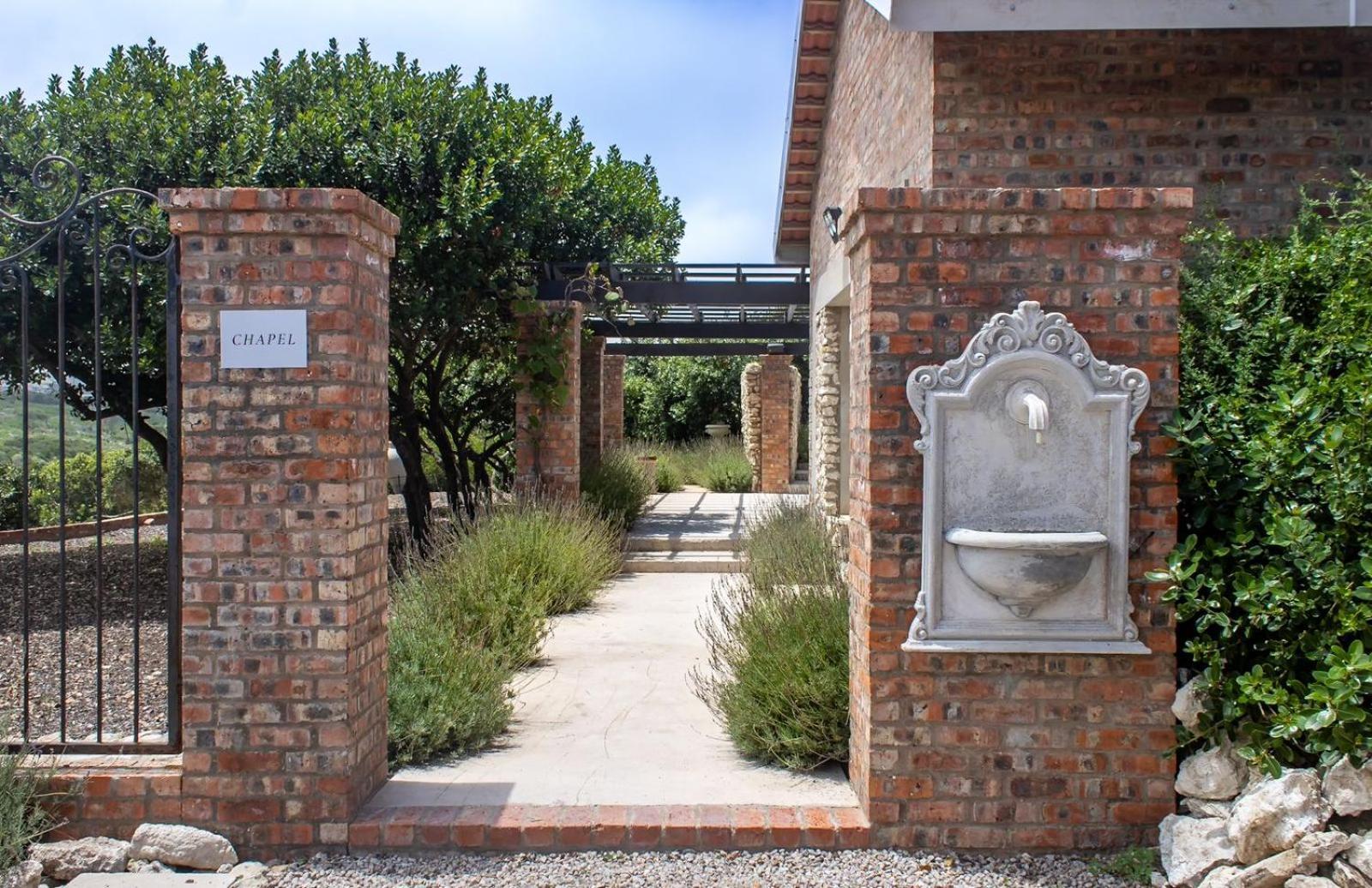 Guest house Seeplaas